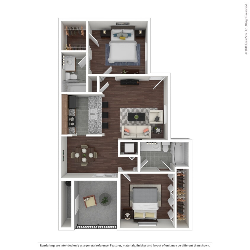 Floor Plan - B2