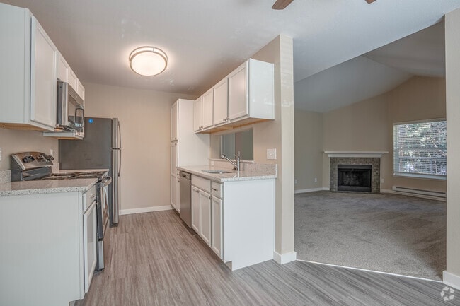 Interior Photo - Hampshire Downs