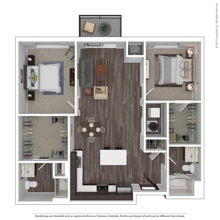 Floor Plan - B1
