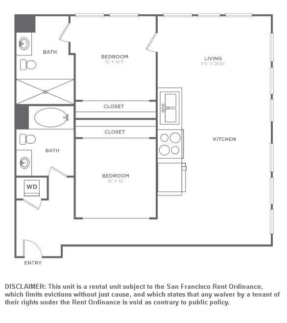 Floor Plan - C0B