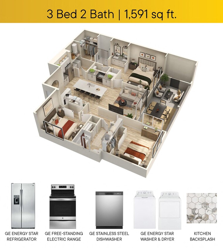 Floor Plan - Lunaria