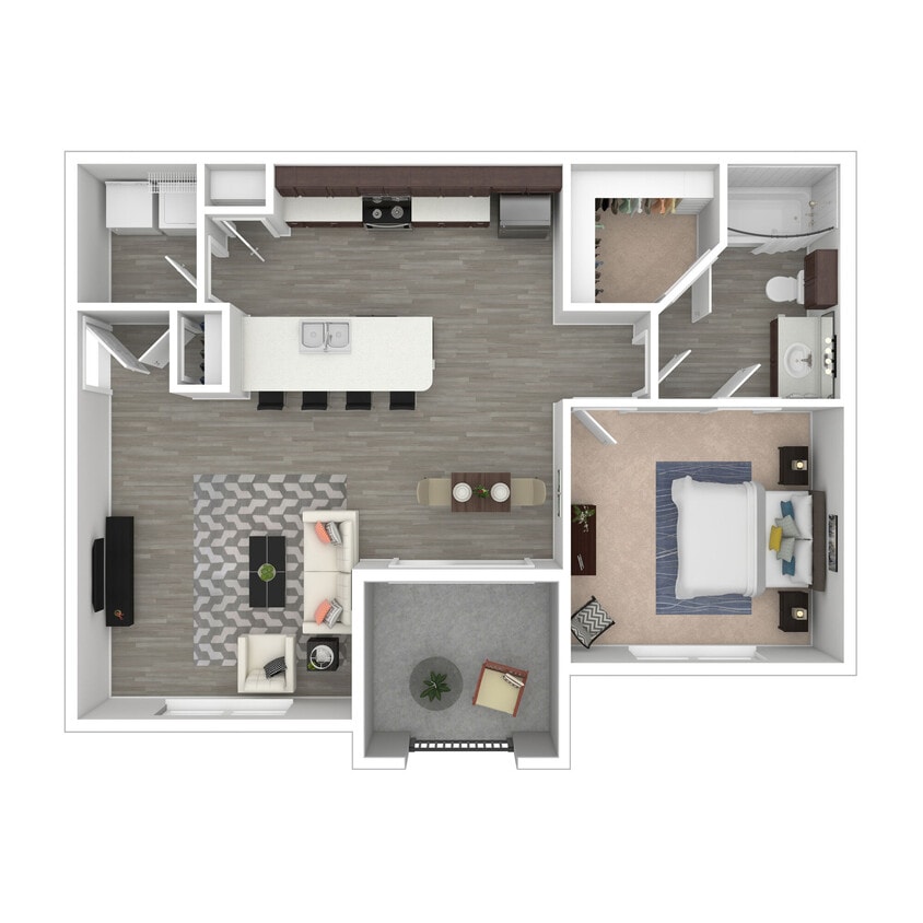 Floor Plan - A2