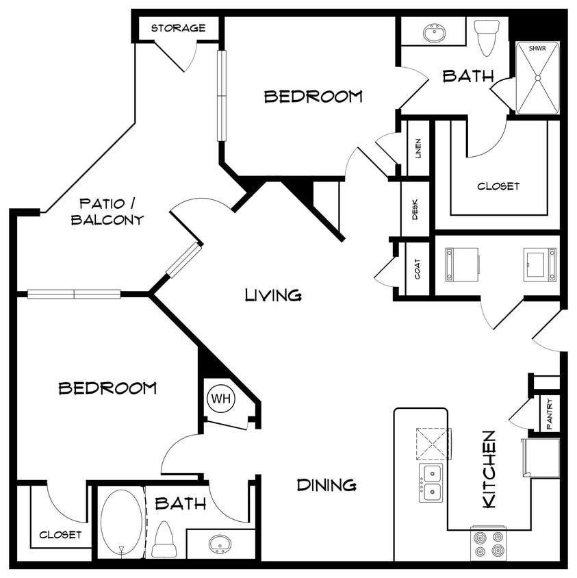 Floor Plan - B3