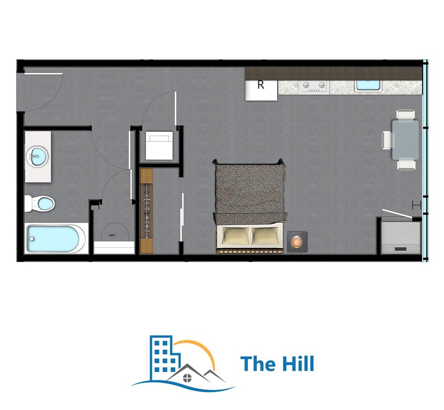 Floor Plan - SC