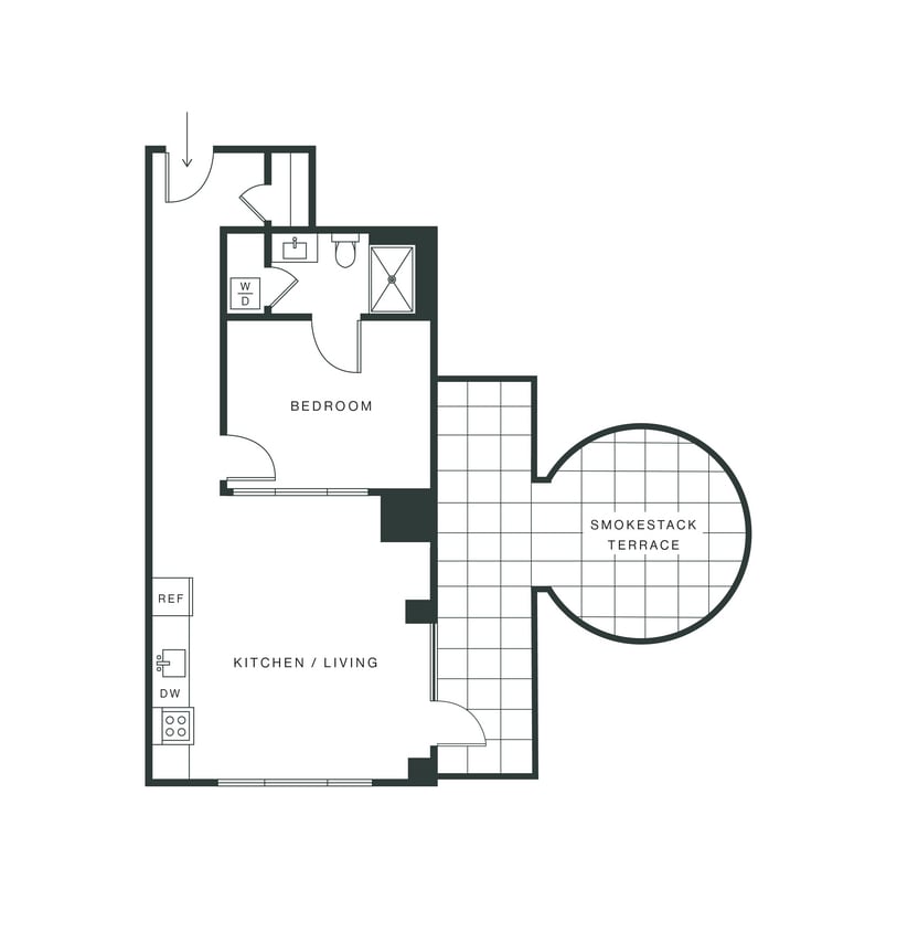 Floor Plan - A9