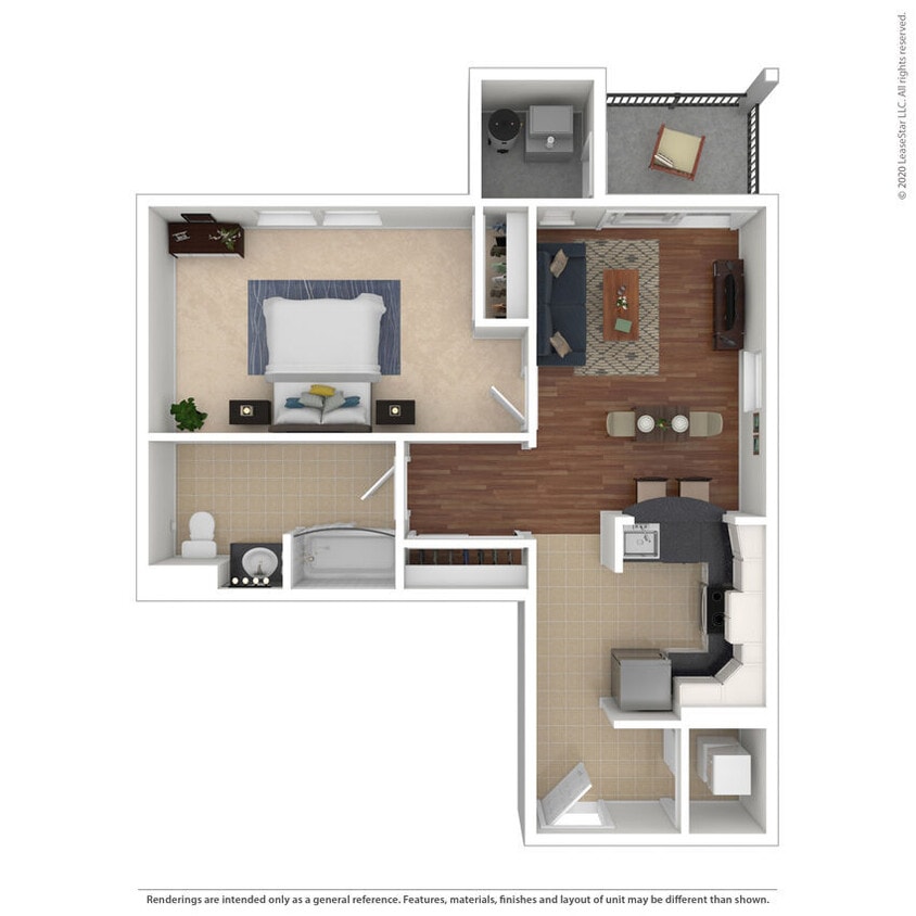 Floor Plan - A1