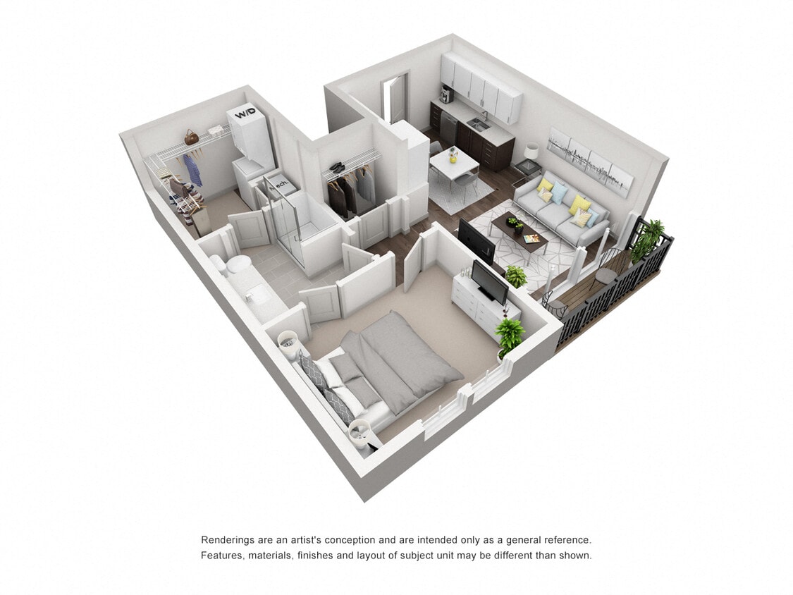 Floor Plan - Logan