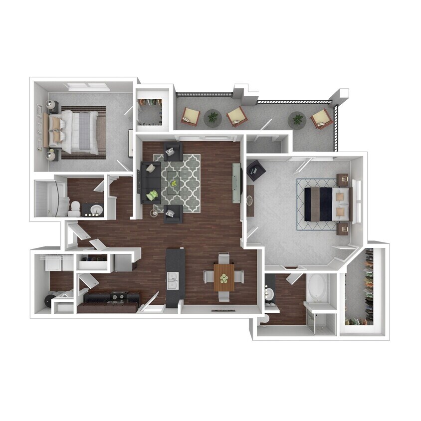 Floor Plan - B7