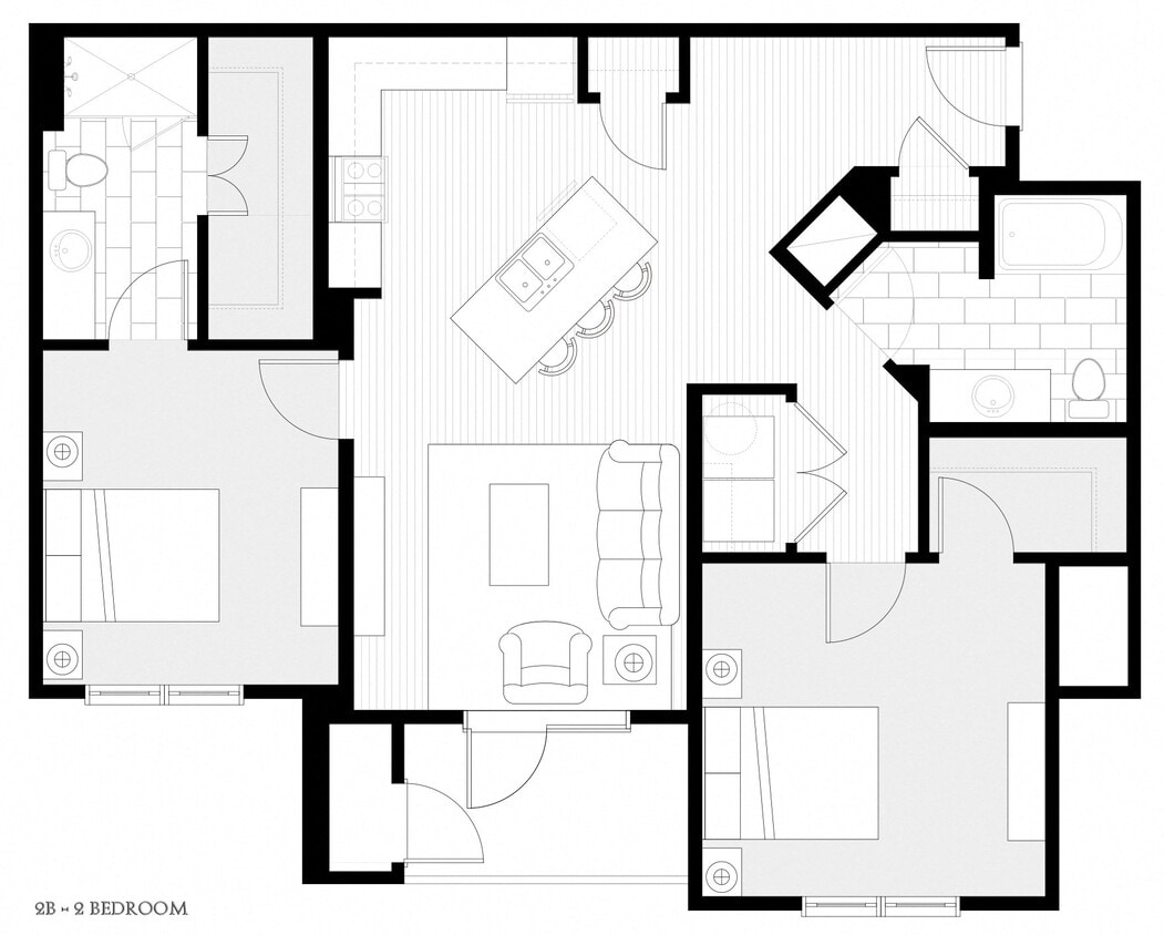 Floor Plan - Panorama 2