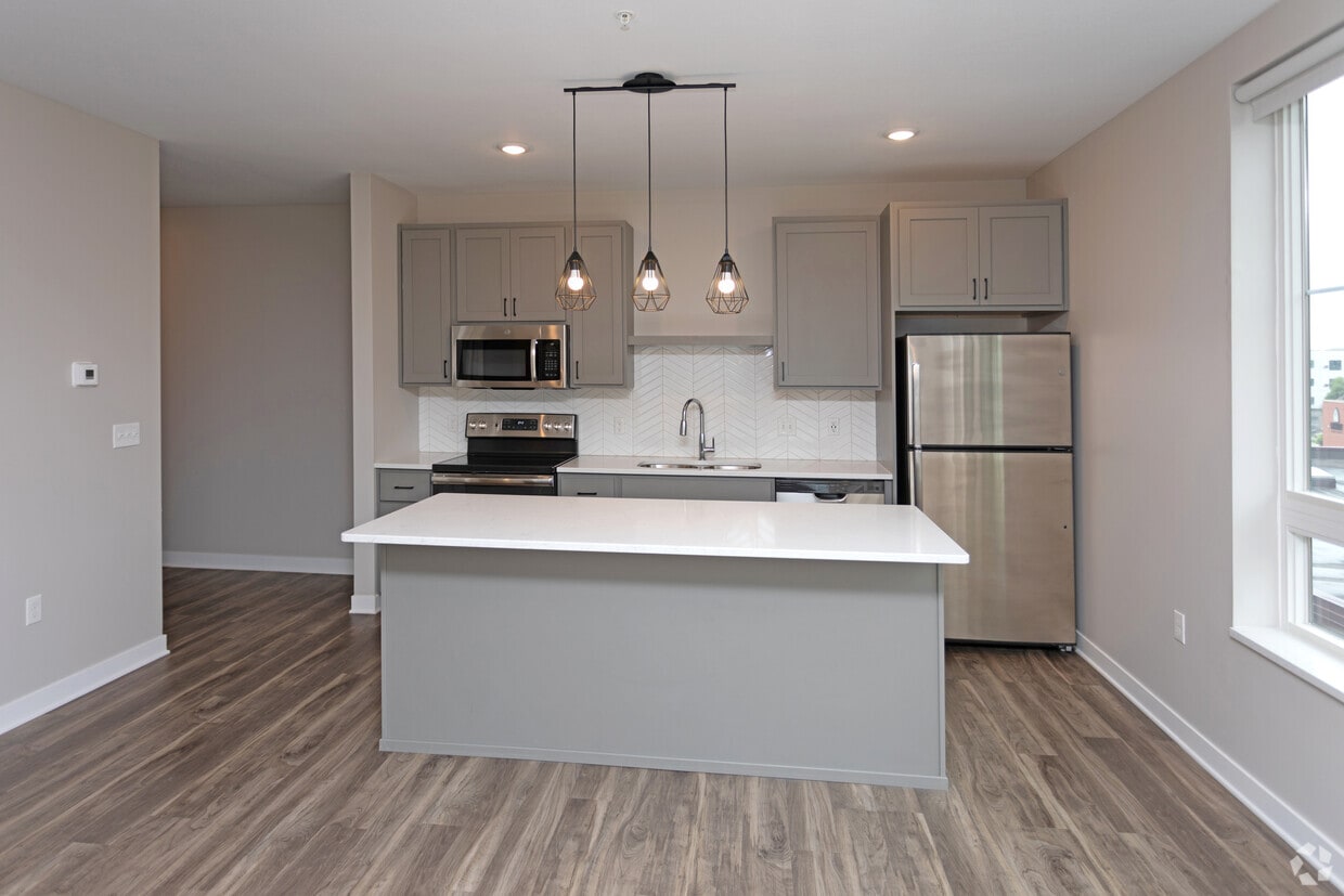 Floor Plan - Hexum