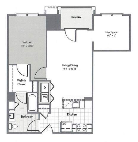 Floor Plan - A3