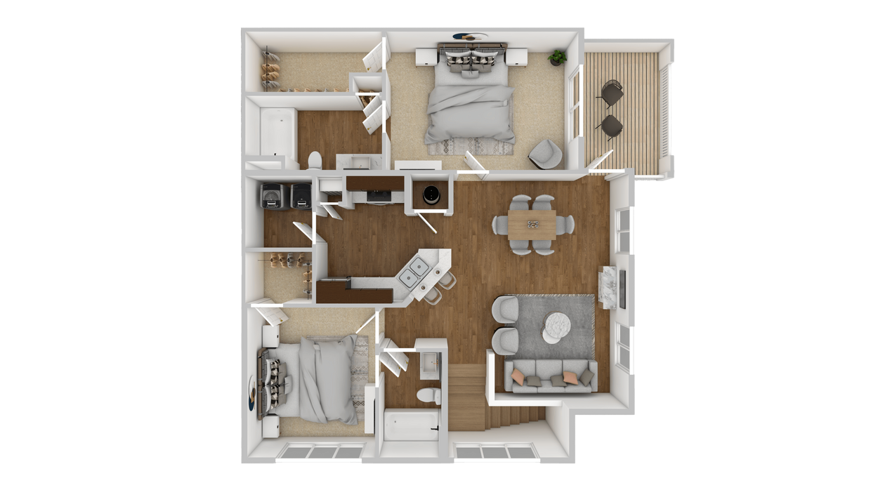 Floor Plan - Arrowwood