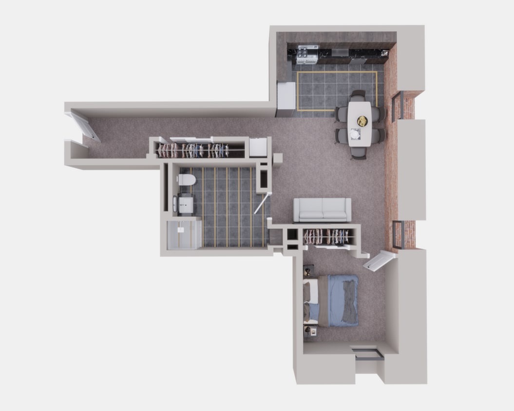 Floor Plan - X10-01