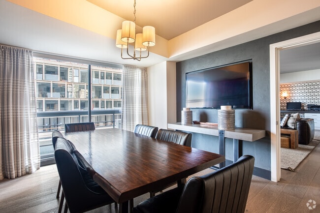 Conference Room - Towers at Rincon