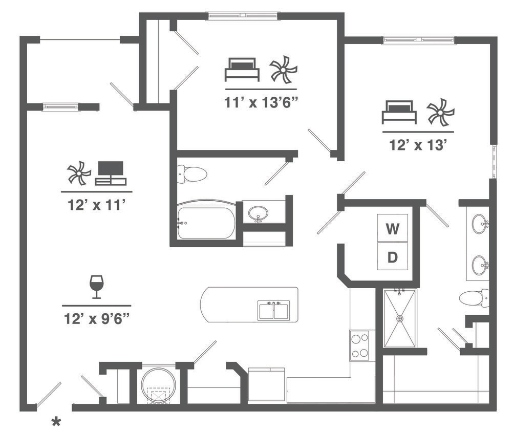 Floor Plan - B2C