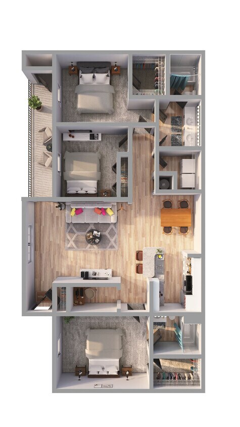 C195540_ArborPlace_3DFP_3B2B_C1_TheAtlanta_1460 - C1-L2