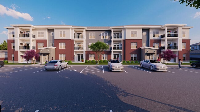 Foundry at Heartland Crossing - Foundry at Heartland Crossing