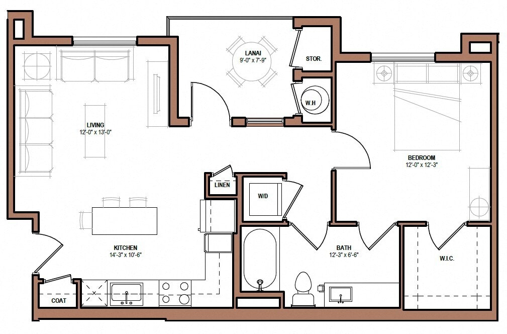 Floor Plan - a10d