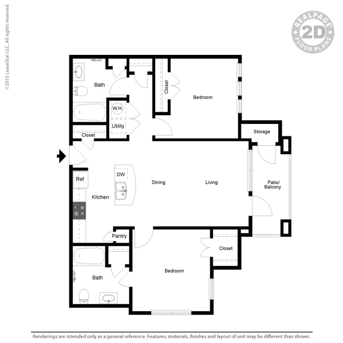 B1/969SQFT - B1