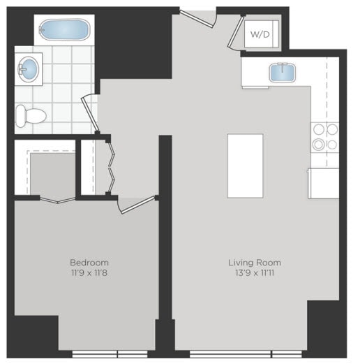 Floor Plan - Line 4