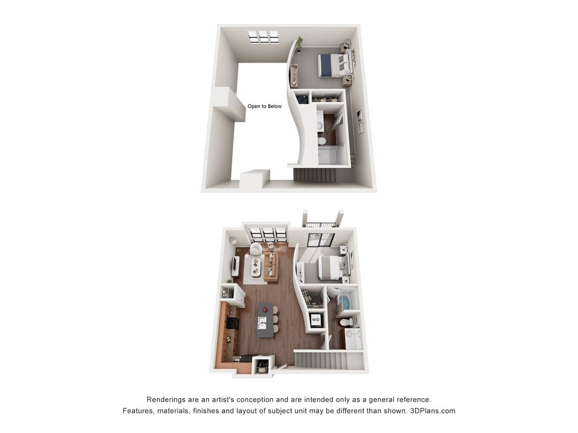 Floor Plan - B3L