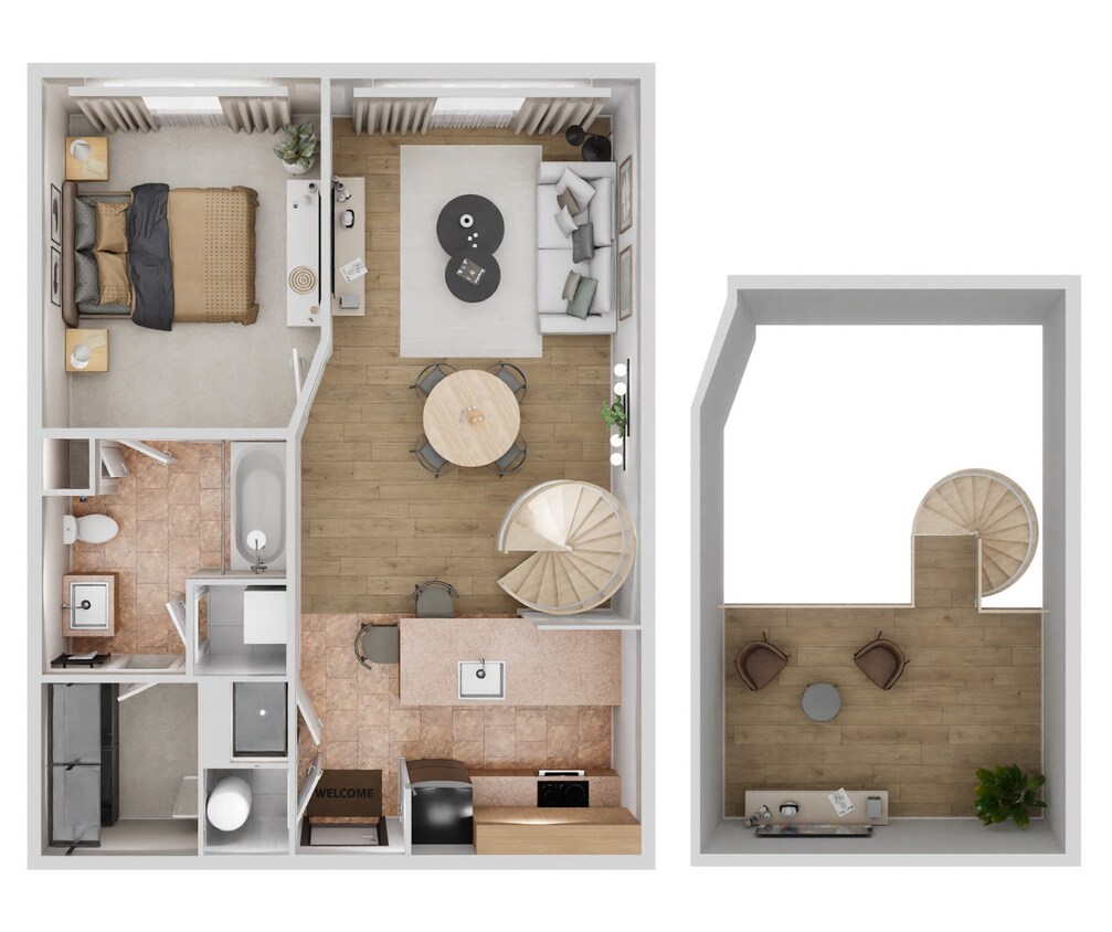 Floor Plan - A1L