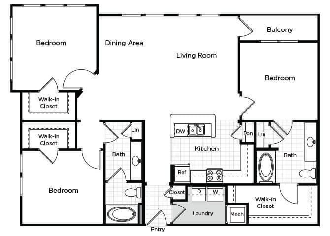 Floor Plan - C2