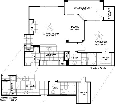 Floor Plan - A3
