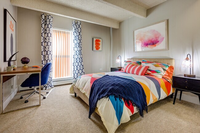 Modern Layouts, Natural Light - Monaco South