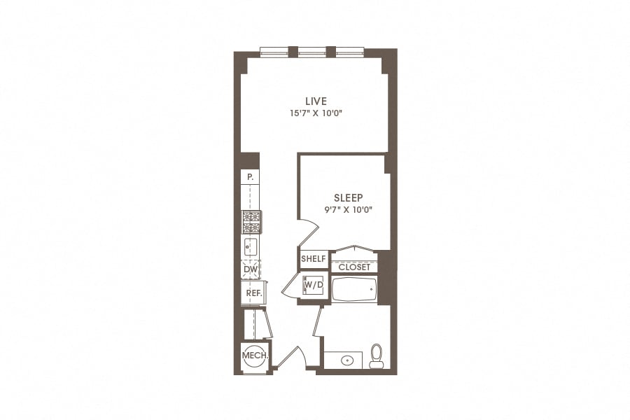 Floor Plan - A03