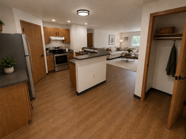 Photo - Mountain View Apartments and Townhomes