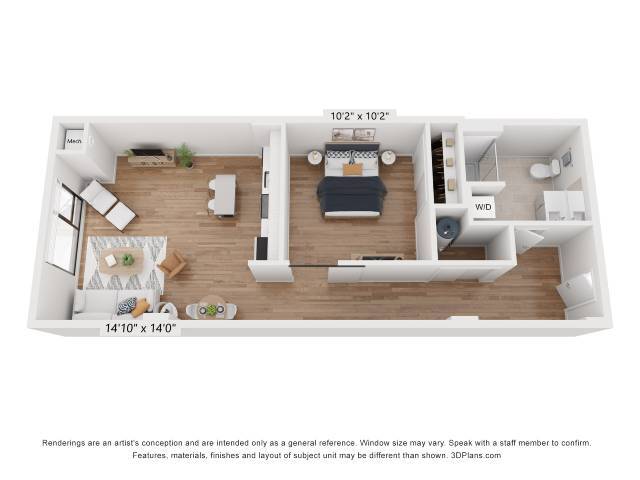 Floor Plan - A2
