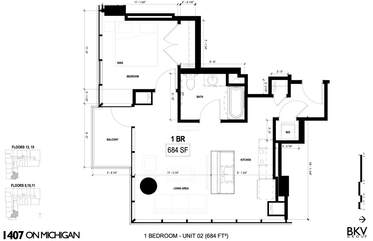 Floor Plan - A9