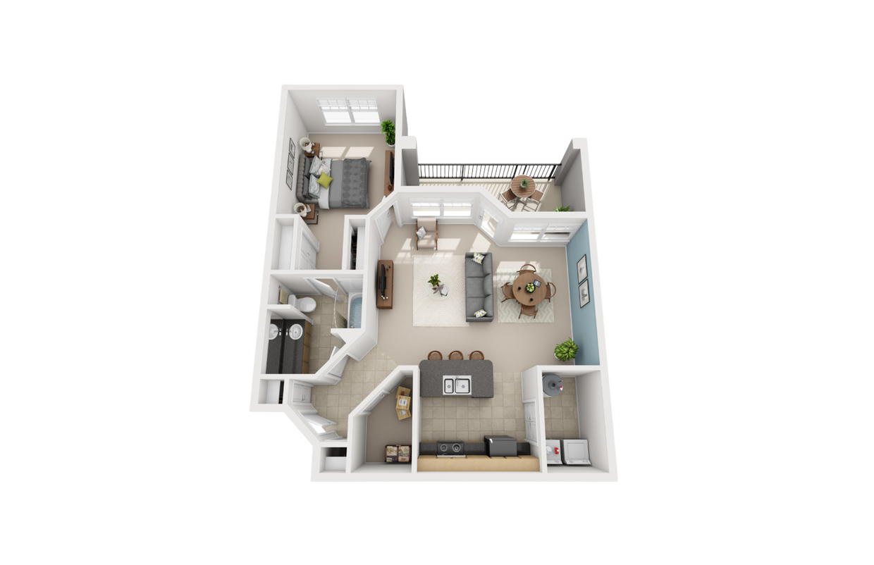 Floor Plan - A2