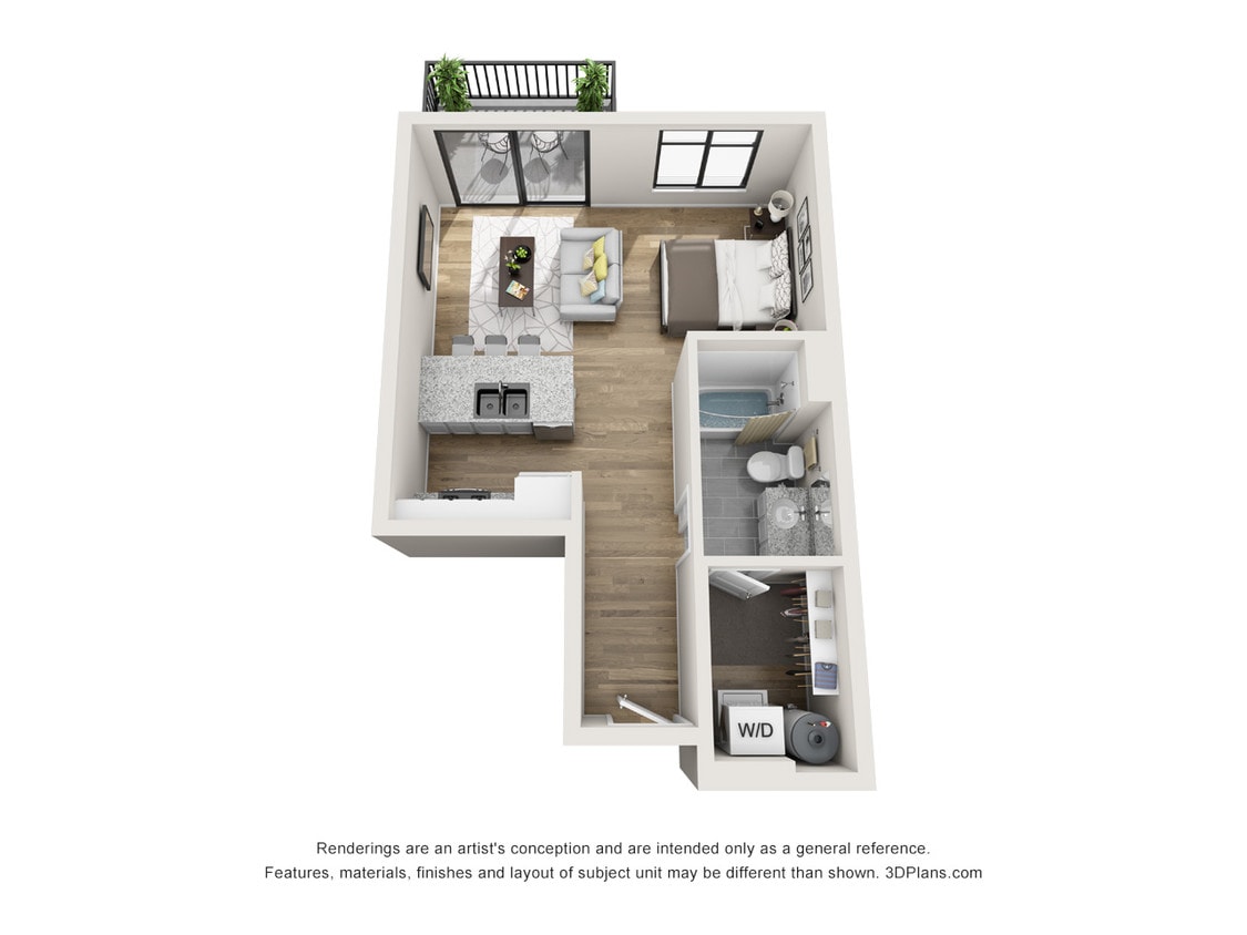 Floor Plan - Yellowstone