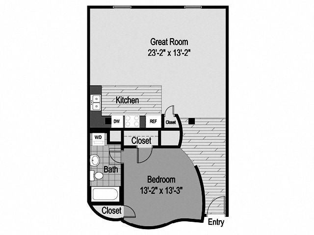 Floor Plan - A22