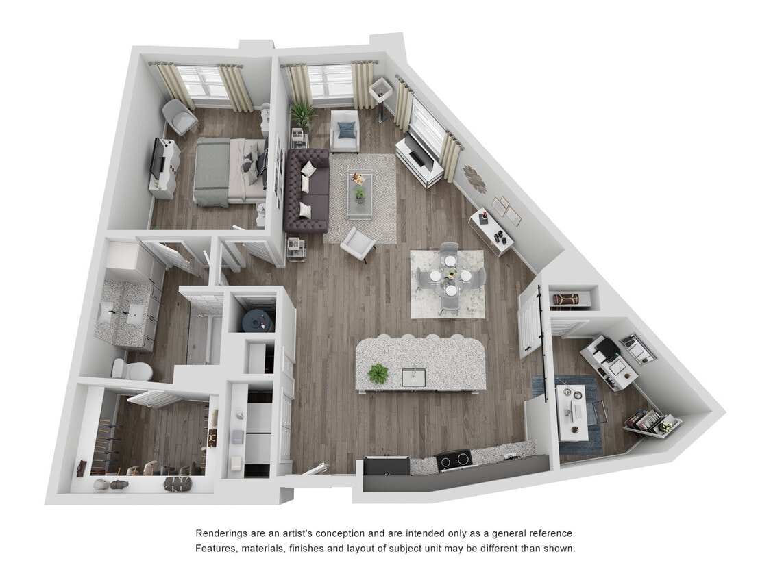 Floor Plan - A6
