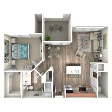 Floor Plan - A3 - Phase I