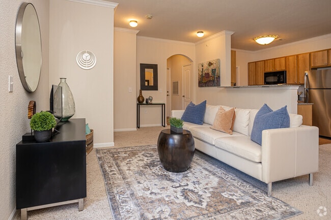 2BR, 2BA - 1,078SF - Plantation Crossing