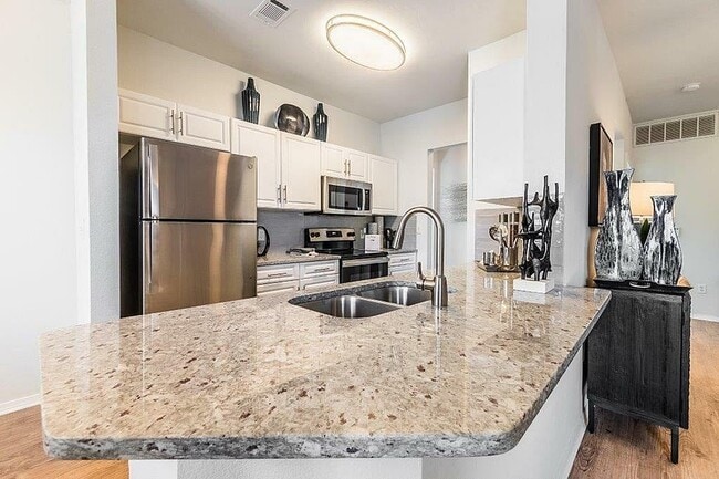 Clean Lines, Crisp Finishes - Grand Estates at Keller