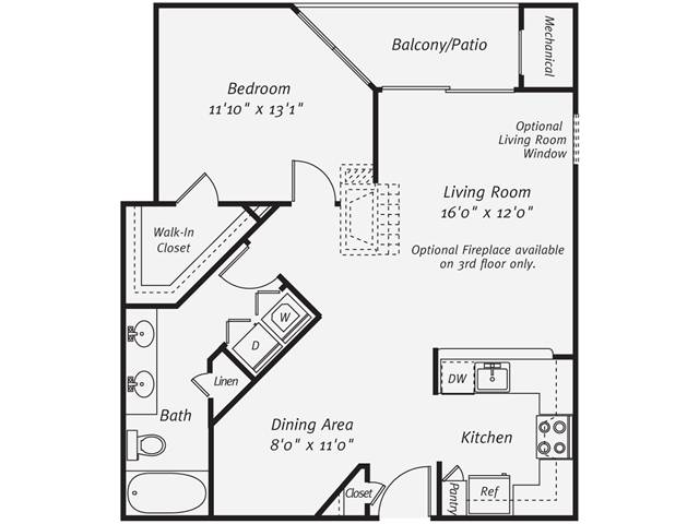 Floor Plan - A3