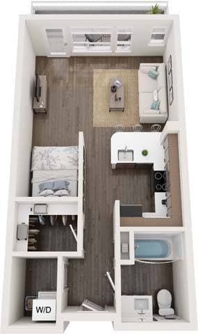 Floor Plan - E1K