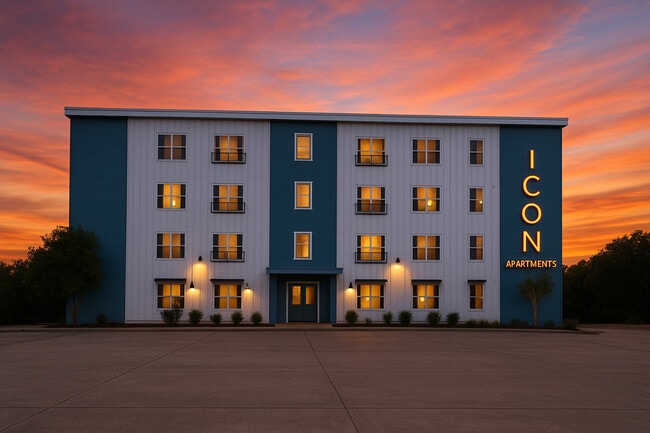 Building Photo - The Icon at Peakwood