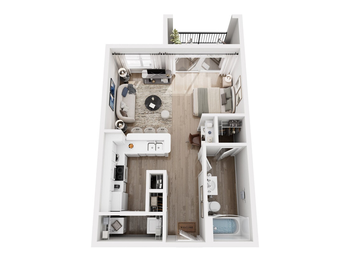 Floor Plan - EFF