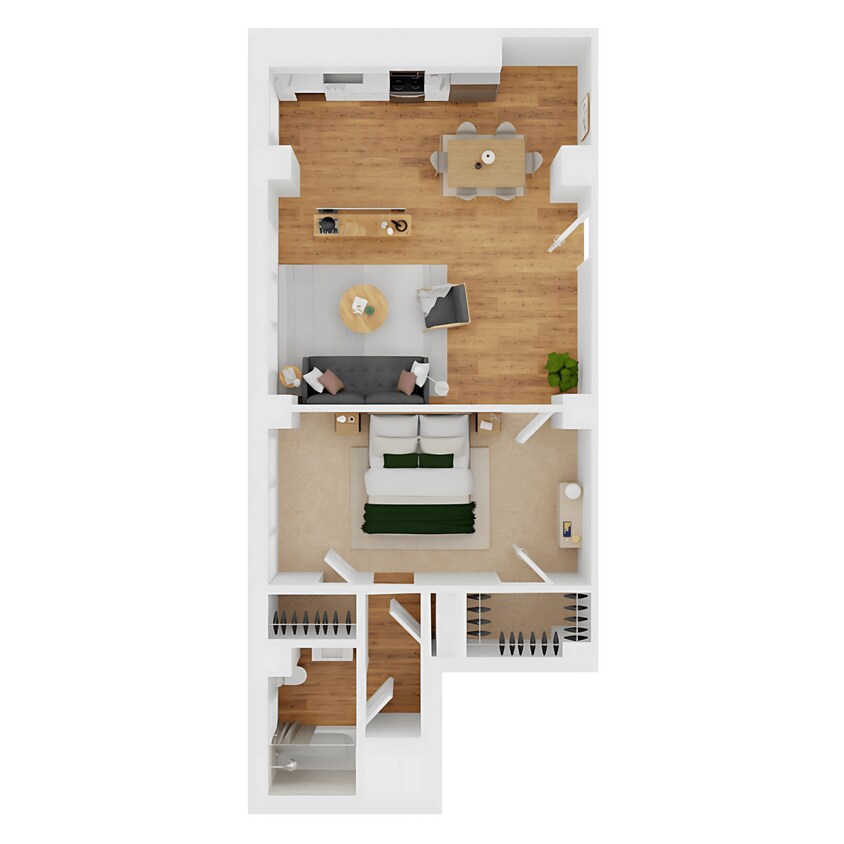 Floor Plan - A3