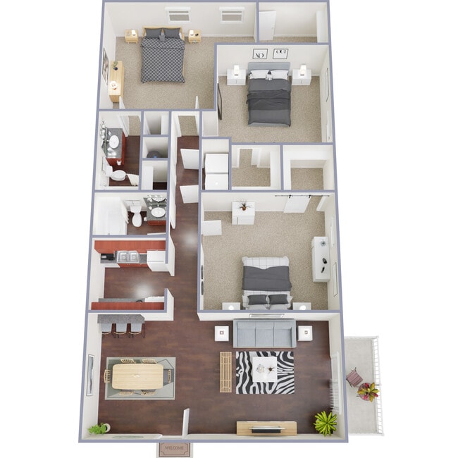 Photo - The Arts Apartments at Bluebonnet Place