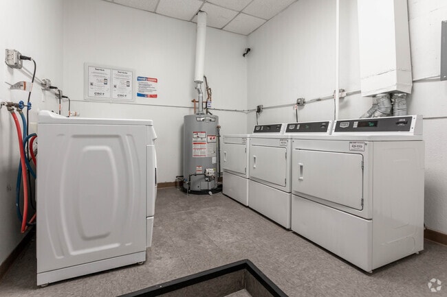 Laundry Room - 278 Main