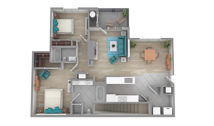 Floor Plan - B4P