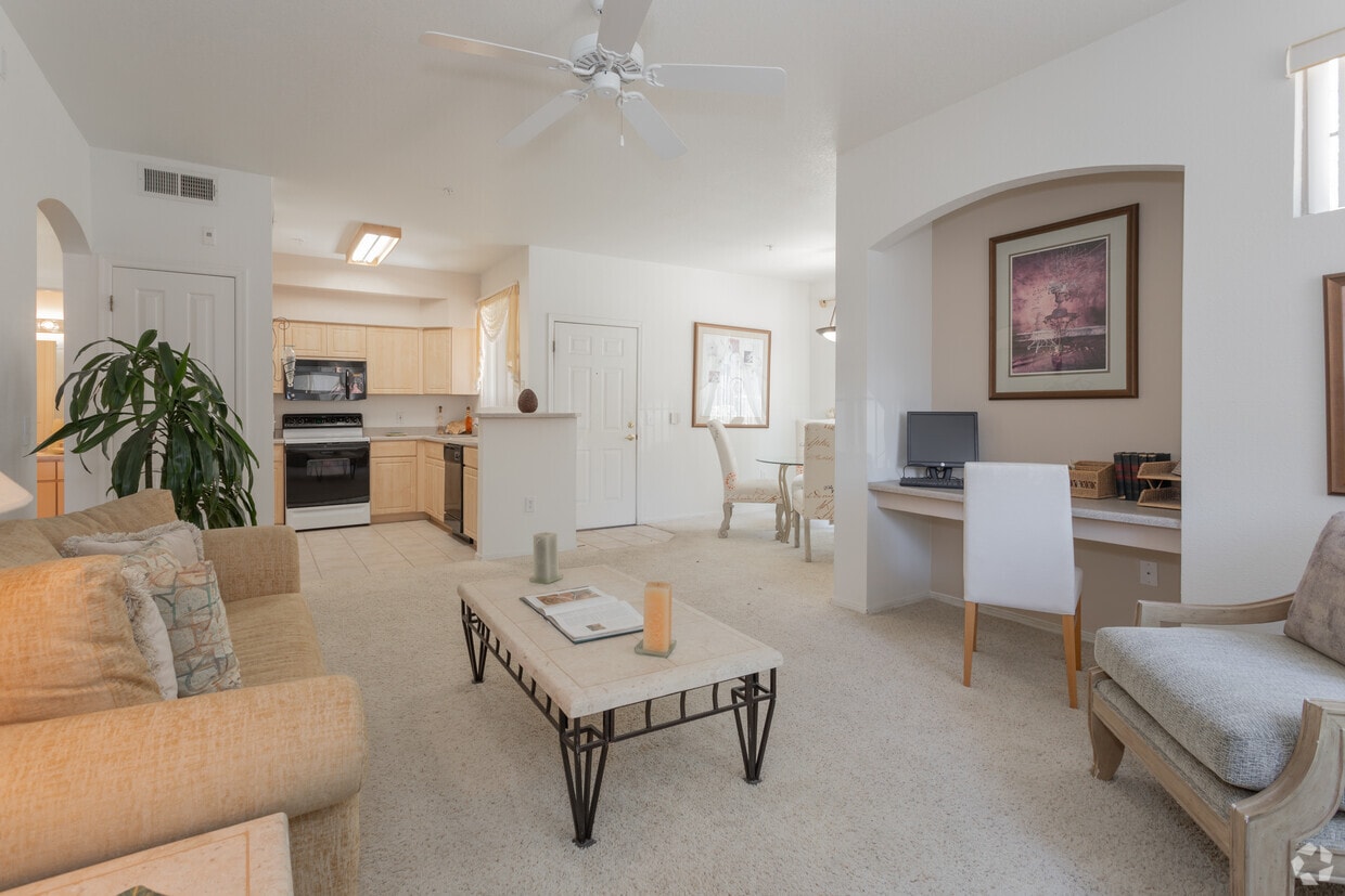 Floor Plan - Aster - 1 Bedroom