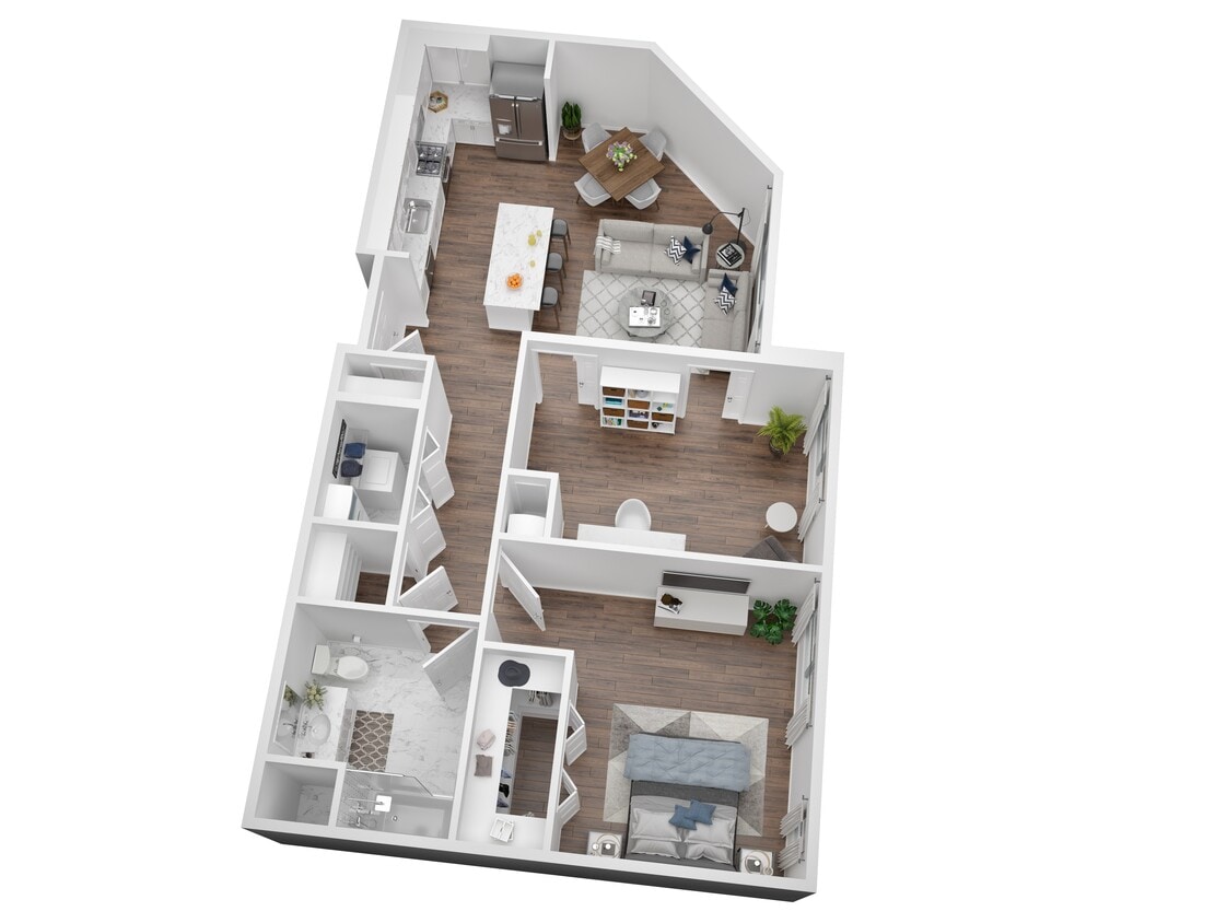 Floor Plan - A08